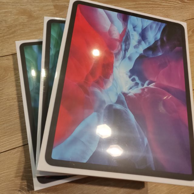 現貨 全新 Apple iPad Pro 2020 11吋 12.9吋 Wi-Fi 128gb 256gb 512gb