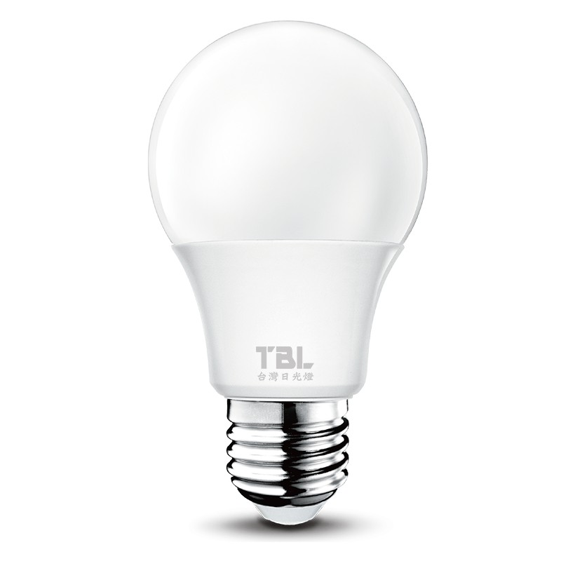 Tbl台灣日光燈13w Led 球形燈泡燈泡球泡 黃光 蝦皮購物