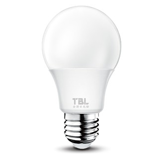 TBL台灣日光燈 13w LED 球形燈泡 燈泡 球泡/黃光