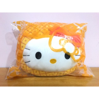 麥當勞 hello kitty 鳳梨kitty 抱枕