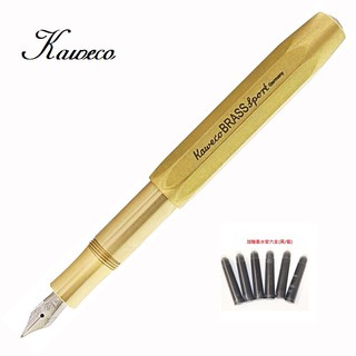 德國KAWECO AL SPORT系列黃銅鋼筆