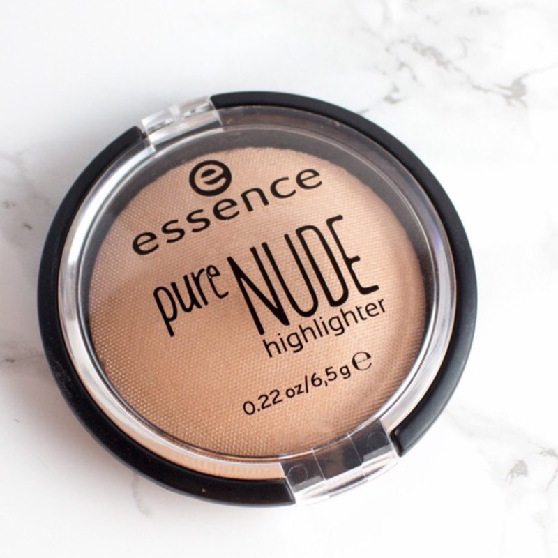 現貨 Essence 艾森絲打亮餅pure Nude Highlighter Sunlighter 蝦皮購物