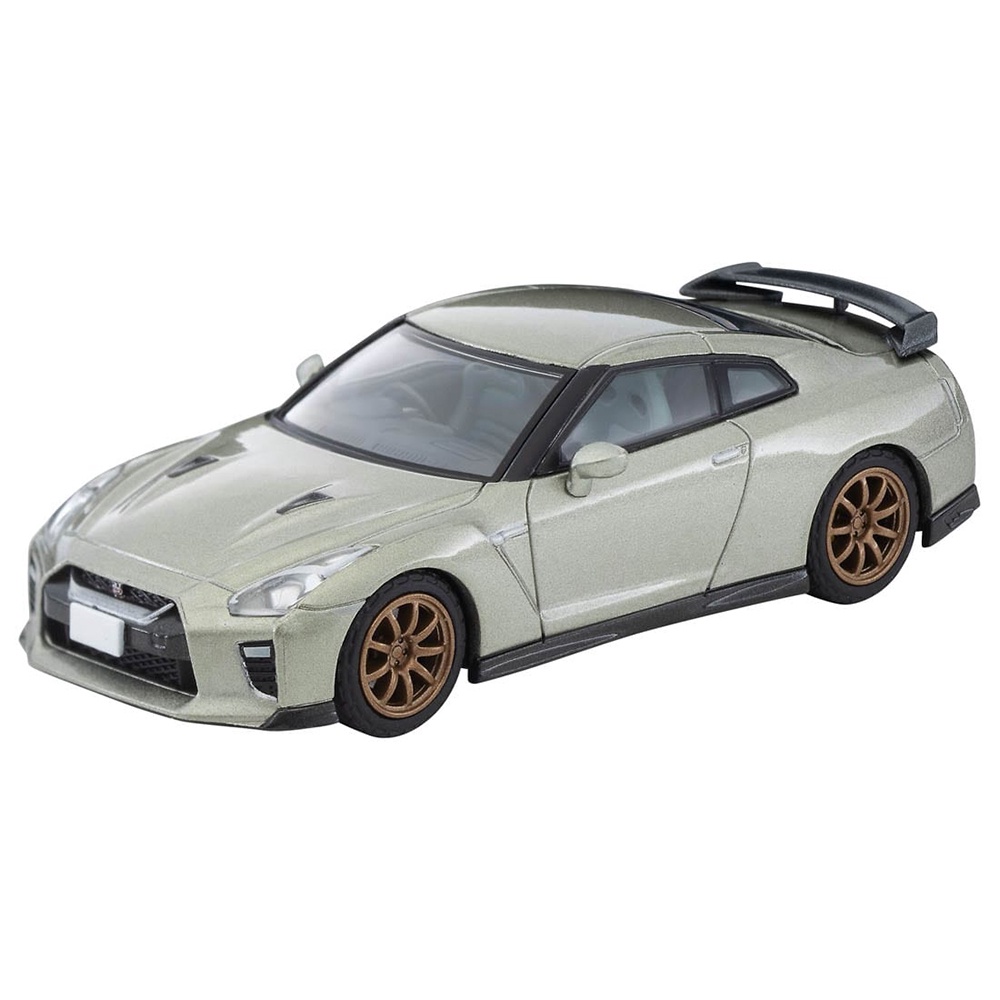 TOMYTEC LV-N266a 日產GT-R Millennium Jade premium edition