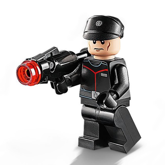 LEGO 75266 第一軍團 軍官 星際大戰 First Order Officer