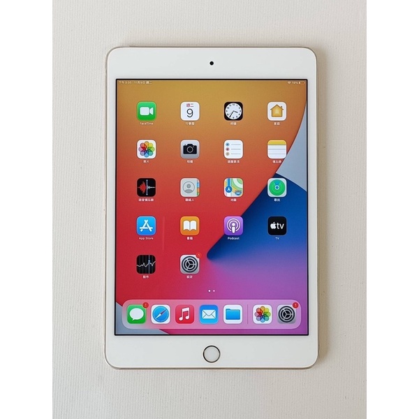 iPad Mini 4 128G wifi 金