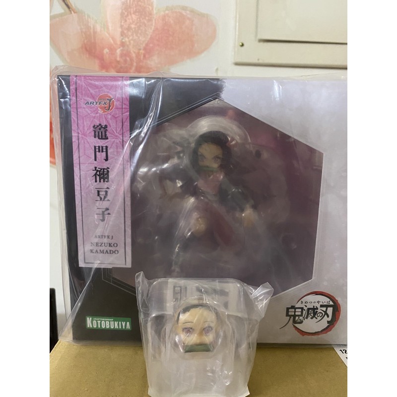 全新代理 壽屋 1/8 ARTFX J 鬼滅之刃 彌豆子