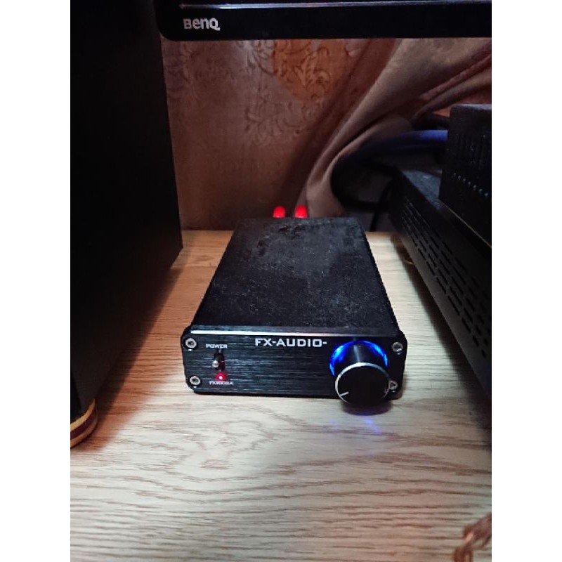 FX Audio FX1002A 喇叭擴大機