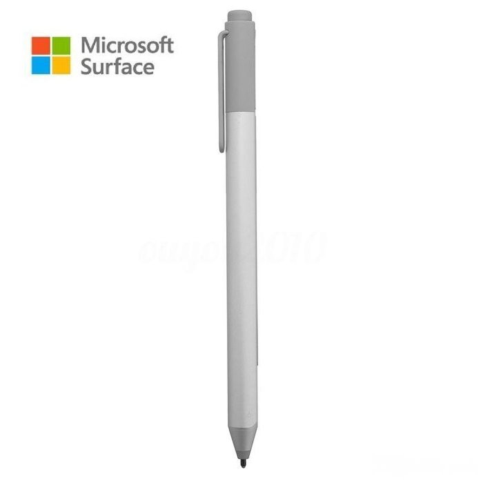 Microsoft 微軟 裸裝surface Pen 白金色手寫筆觸控筆電容筆pro 3 4 5 Go 蝦皮購物