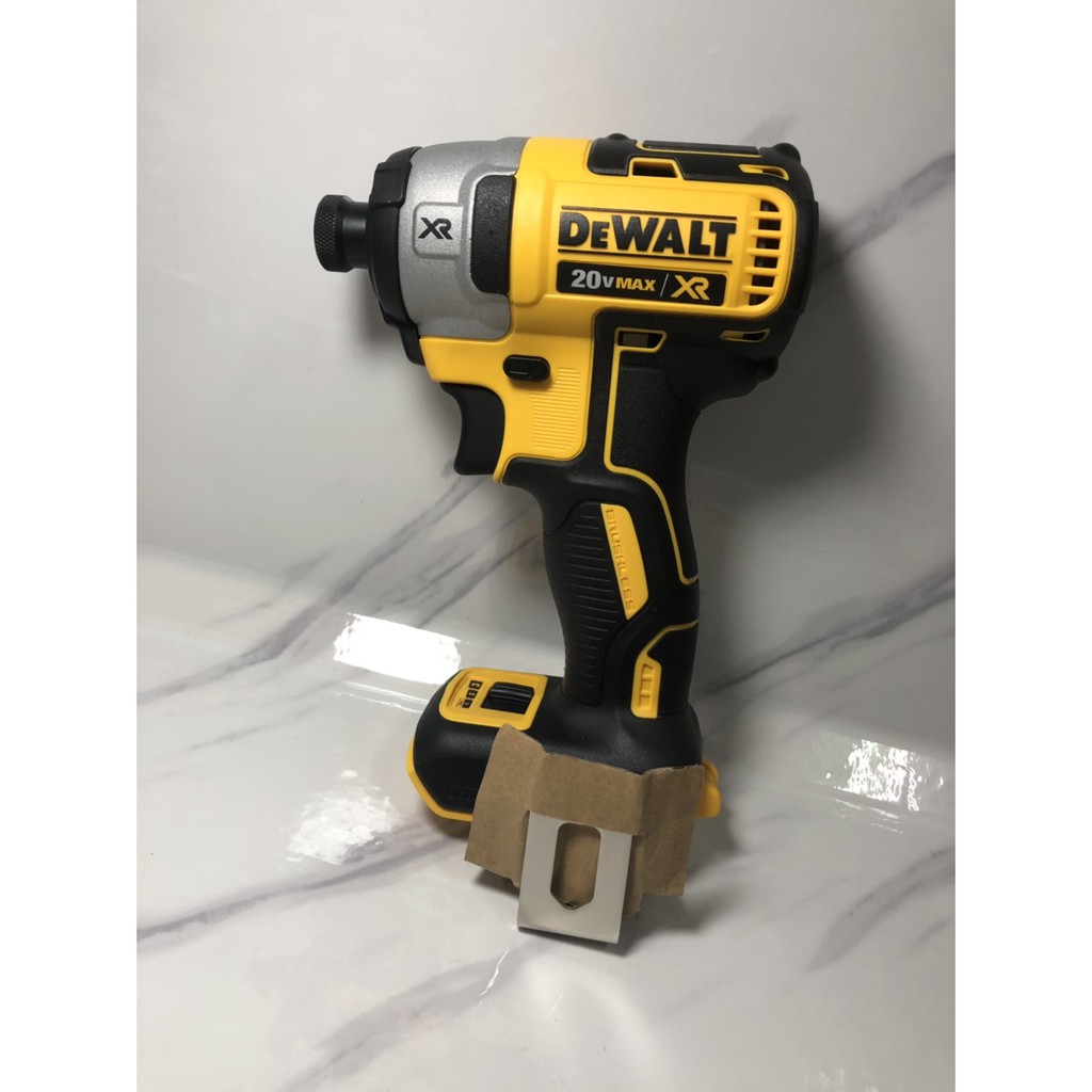 得偉 DEWALT 原廠公司貨 887 Max鋰電無碳刷三段衝擊起子機 DCF887（附掛勾）DCF 887