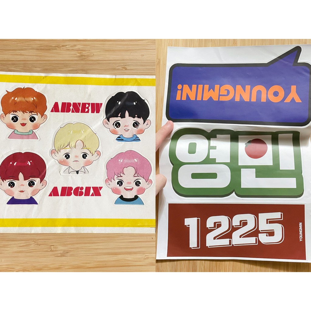 AB6IX グッズ　まとめ ab6ix 官方周邊的價格推薦- 2025年8月| 比價比個夠BigGo