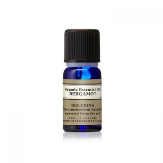 【專櫃正貨】英國 NEAL'S YARD REMEDIES 佛手柑精油 10ml 尼爾氏 單方精油 NYR