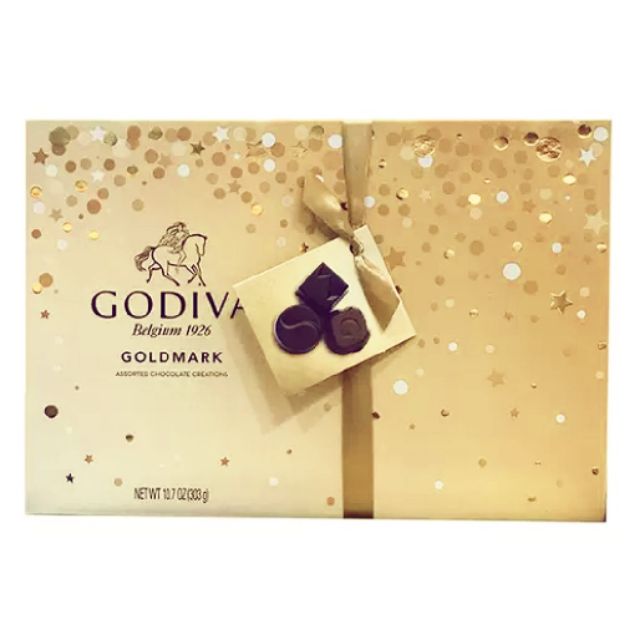 Godiva Goldmark 巧克力禮盒