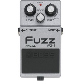 ☆唐尼樂器︵☆ BOSS FZ-5 FUZZ 破音 失真 效果器 FZ5