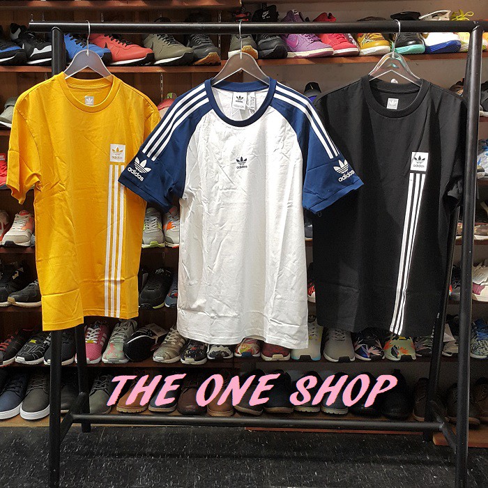 TheOneShop adidas 愛迪達 短袖 T恤 衣服 上衣 短袖T恤 EC7378 EC7377 FL8918
