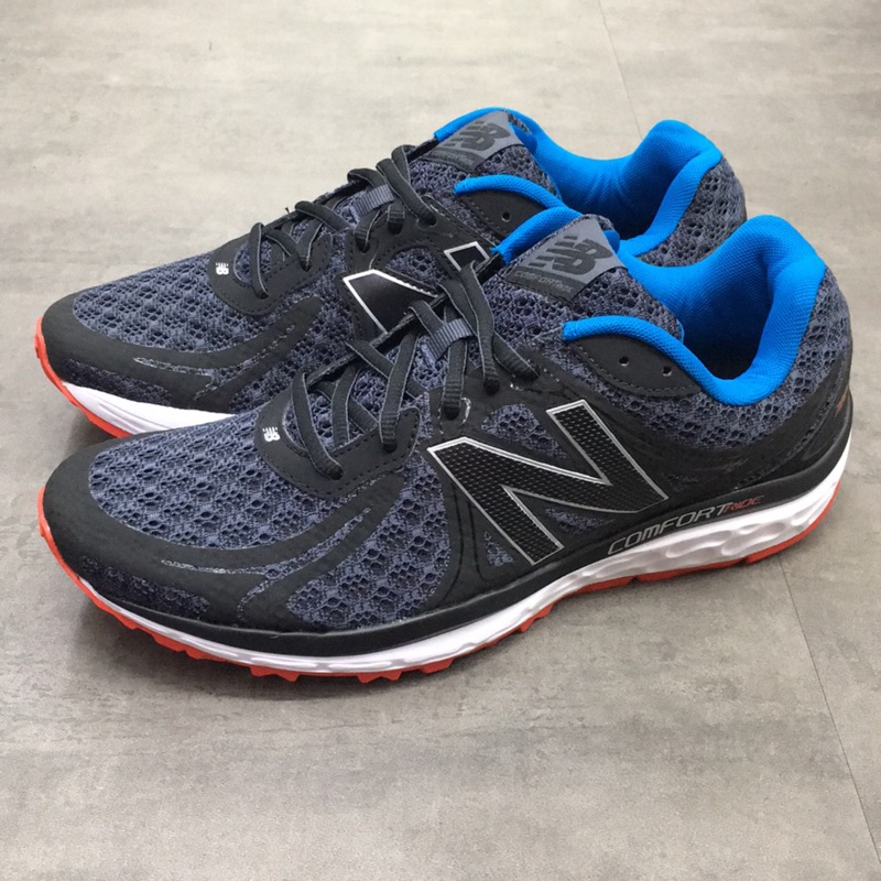 《TNT》NEW BALANCE 紐巴倫 男 2E寬楦 耐磨 透氣 慢跑鞋 灰黑 M720RA3