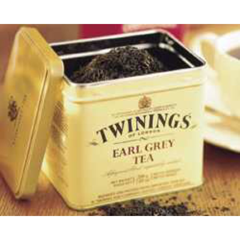 TWININGS 唐寧茶 波蘭皇家伯爵茶 散茶茶罐 大包裝 500g