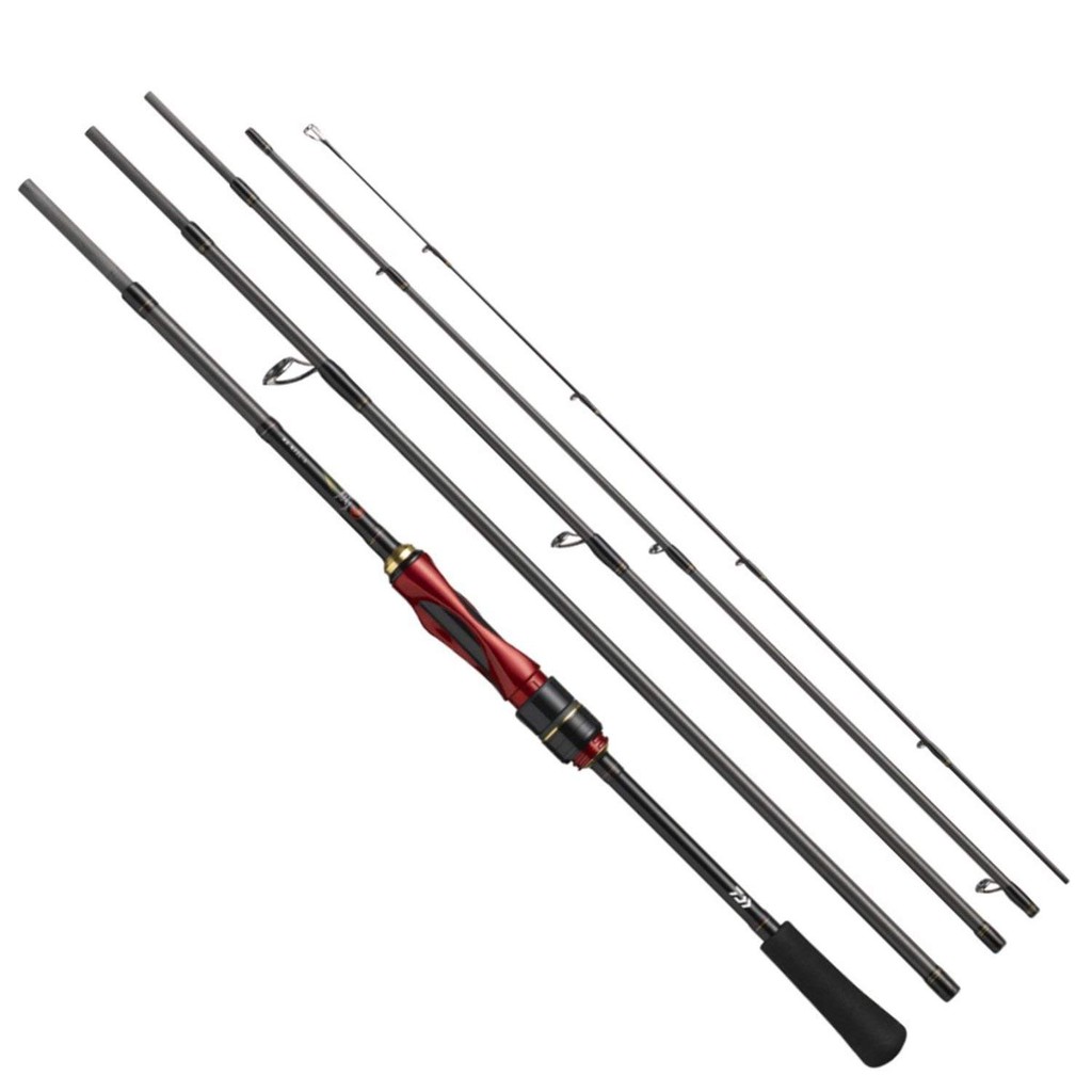 星野運動休閒館 Daiwa 月下美人mx M72l S K釣竿 蝦皮購物