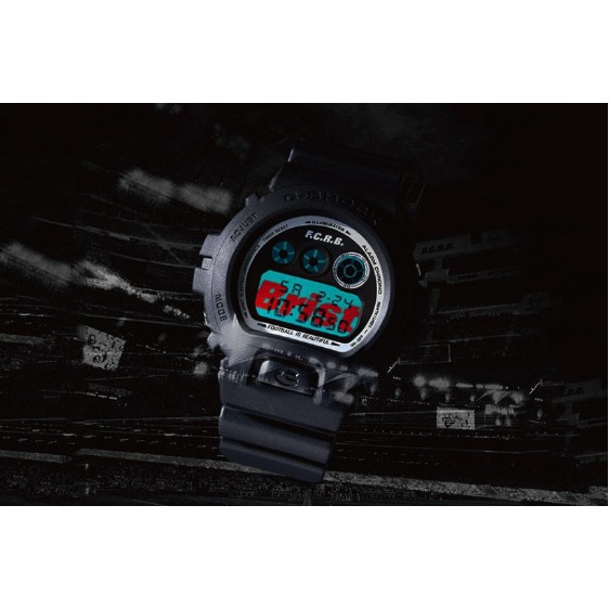 帝安諾-實體店面-CASIO GSHOCK X F.R.C.B. DW6900 軍事風聯名 限量款