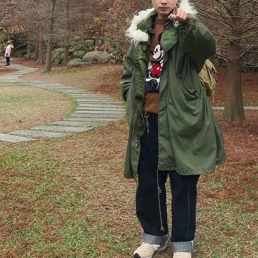 【KOM】美軍 公發 M65 fishtail parka US ARMY ECWCS