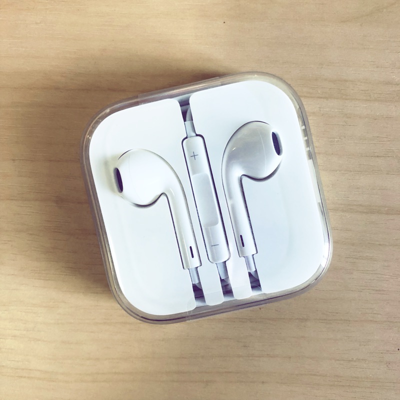 Apple原廠耳機 EarPods 3.5mm接頭