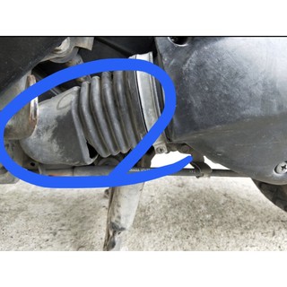 YAMAHA 山葉原廠 勁戰 GTR RAY BWS 一代 二代 三代 軟管夾 進氣軟管 軟管 傳動 導管 進氣導管