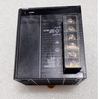 OMRON CJ1W-PA205R Power Supply Unit