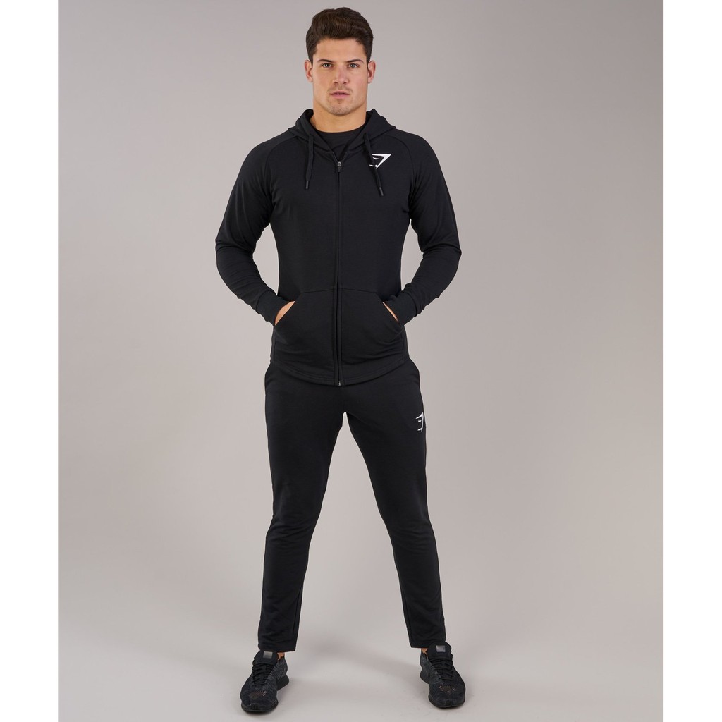 gymshark ark zip hoodie