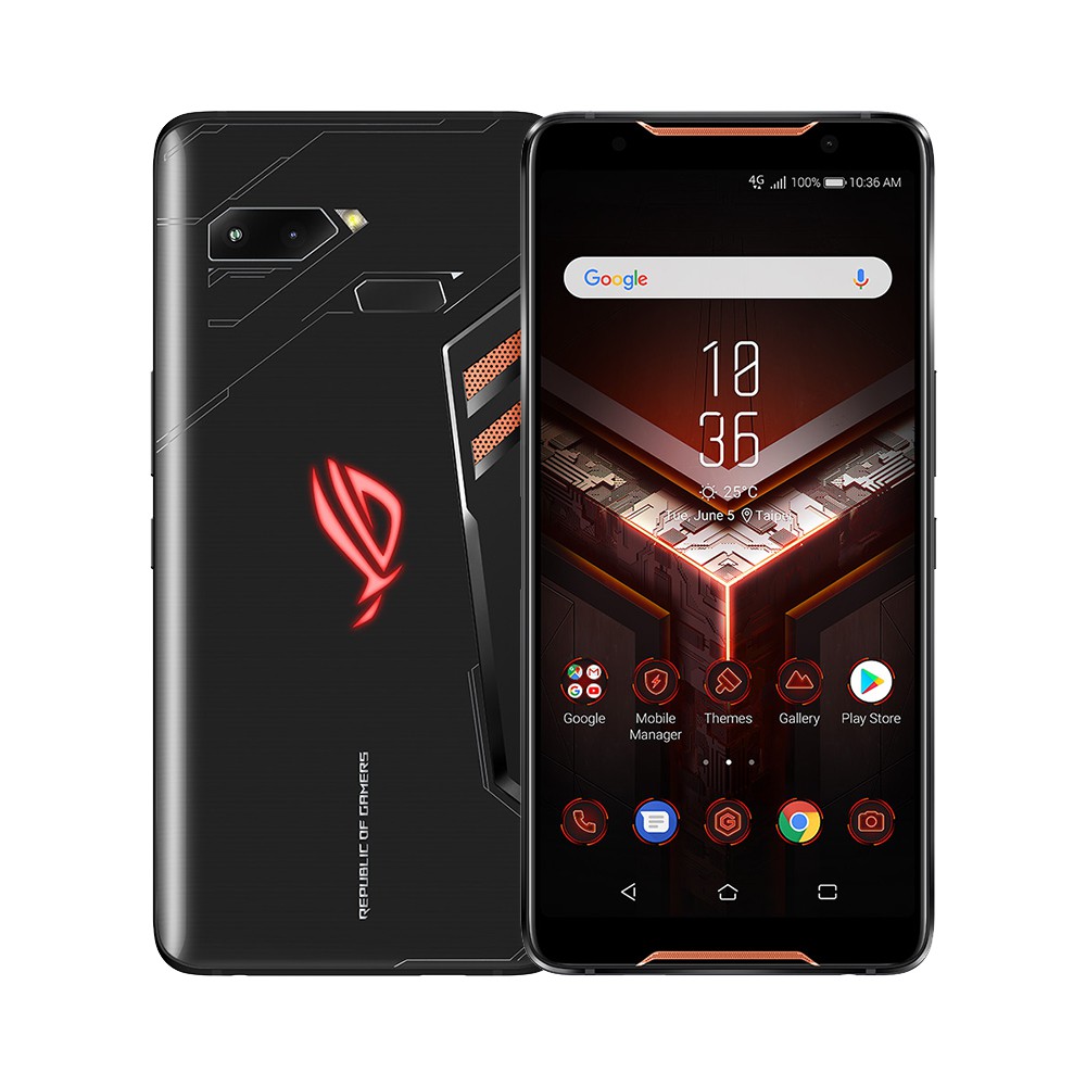 ASUS ROG Phone 8GB 128GB ZS600KL 電競手機 原廠公司貨 可面交