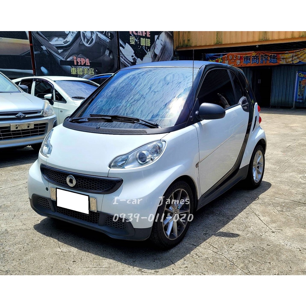 ＂一車一況一價＂賓士/Smart MHD/14年/1.0/中古車/二手車/代步車/自售車/國產車/休旅車/可貸款/可超貸