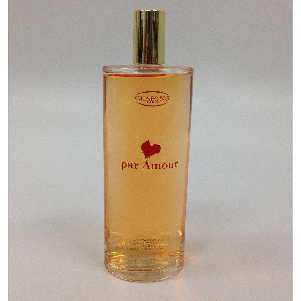 絕版品clarins 最愛淡香水par Amour 補充瓶100ml 蝦皮購物