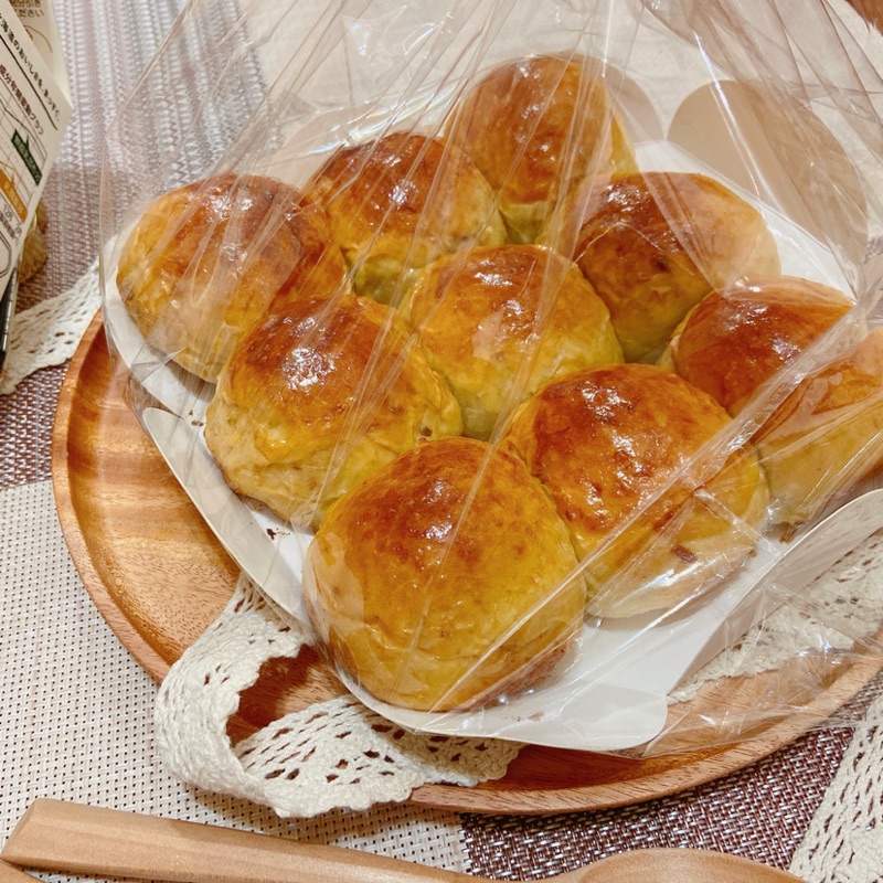 純手工自作蔓越莓核桃麵包 接急單 蝦皮購物