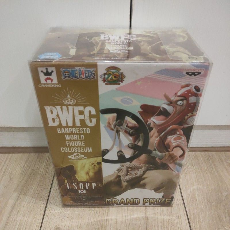 航海王 海賊王 寬盒 金證 騙人布 BWFC