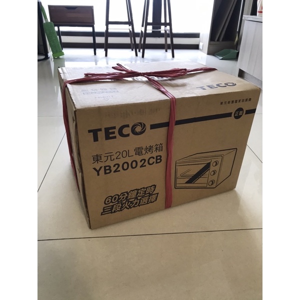 TECO東元 20L(20公升)大容量電烤箱