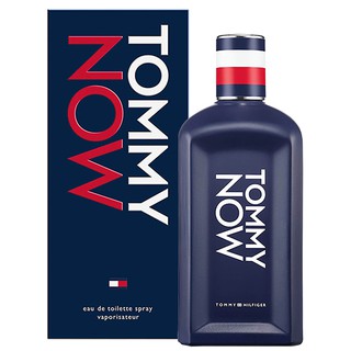 ☆MOMO小屋☆ Tommy Now 即刻實現 男性淡香水 100ml