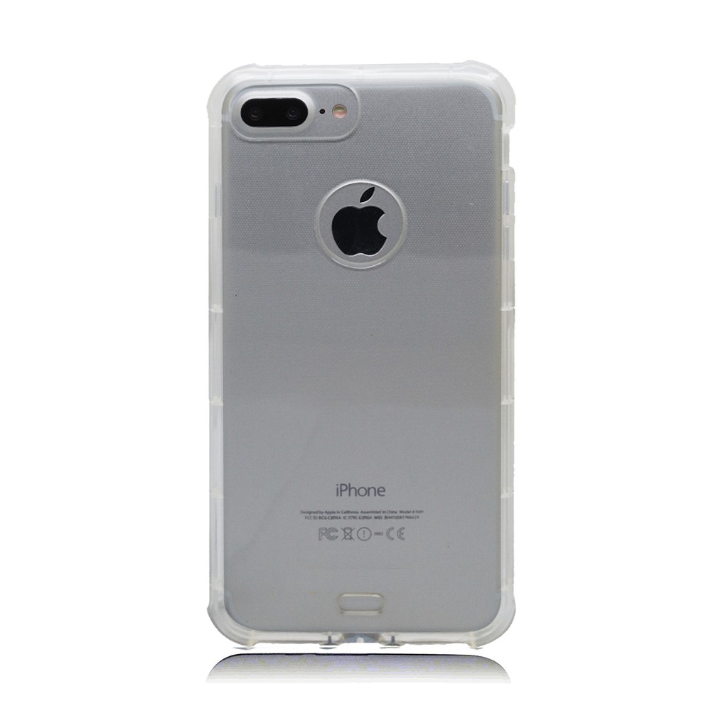 For Apple Iphone8 i8 7 plus i7+ SE 2 2020 蘋果 加厚空壓殼 保護殼 軟套防撞套