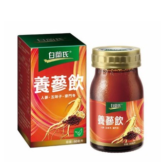 ❣️ 美妍社 ❣️ 現貨 附發票 Brand’s 白蘭氏 養參飲 60ml 單罐