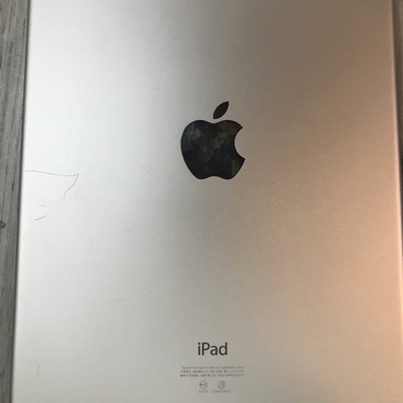 iPad air2 16g