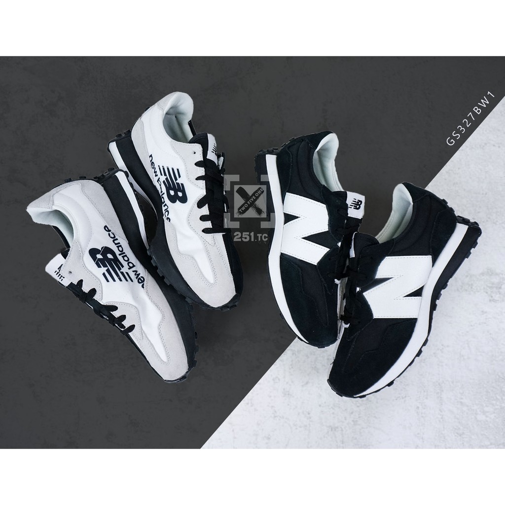 new balance 327 ms327bw1