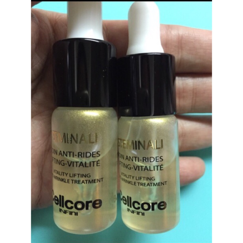 ★Cellcore 科瑞麗 幹細胞重生精華素 10ml★