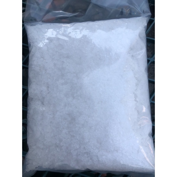 天然粗鹽，水族可用，每包(2台斤/1.2kg)
