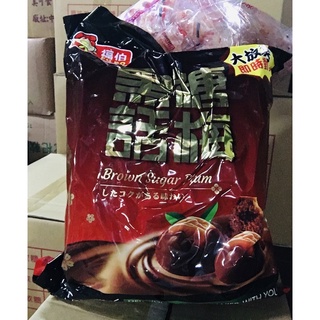 福伯 黑糖話梅糖3kg/袋