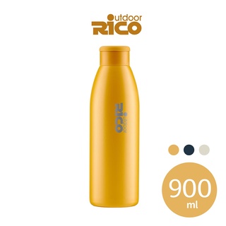 【RICO 瑞可】316不鏽鋼真空運動保溫杯(900ml)JSX-900
