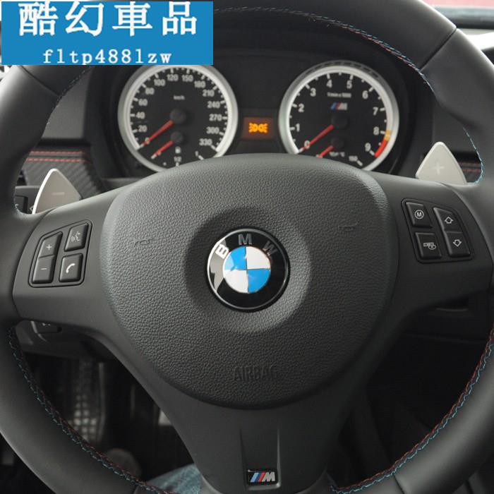 ANS汽車配件 （BMW）方向盤標 e34 e36 e38 e39 e46 e60 e87 e90 x5 x6 116