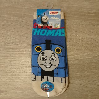 41+TM直版襪 Thomas and Friends 湯瑪士小火車 TM-A508
