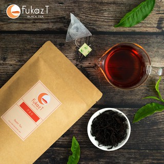 【威品茗茶 FukazT】日月潭紅茶-極品阿薩姆紅茶茶包(25入/袋)