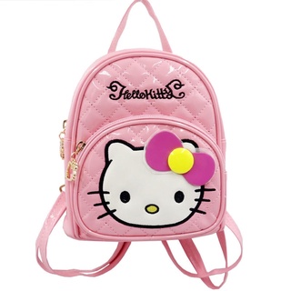韓版kitty 女童背包 雙肩 背迷你小書包 背包