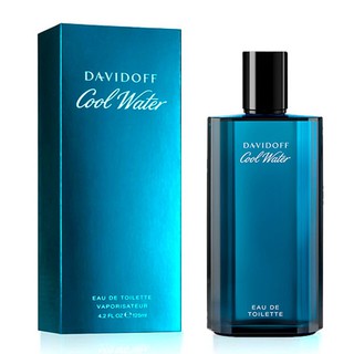 Davidoff 大衛杜夫冷泉男性淡香水 分享試管