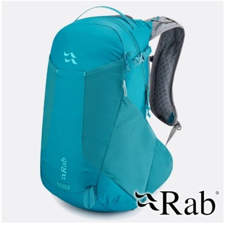 【RAB 英國】Aeon LT 25輕量野跑背包 25L『濱海藍』QAP-19 登山.露營.戶外.旅行.旅遊.自助旅行