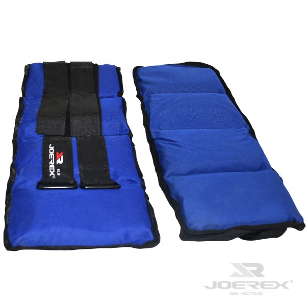 JOEREX 12磅綁腿沙袋/沙包組 JW12(運動休閒有氧健身流汗瑜珈雕塑身材曲線減脂瘦身)
