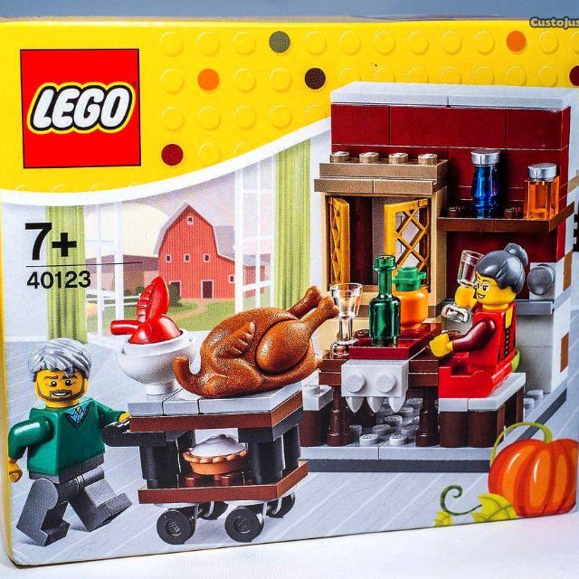 樂高 Lego40123